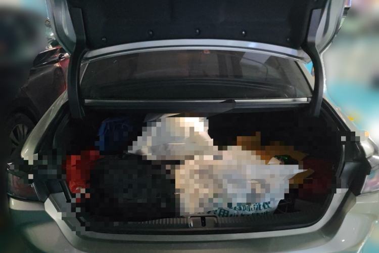 Used Lexus ES 2025 200 Premium Edition Trunk