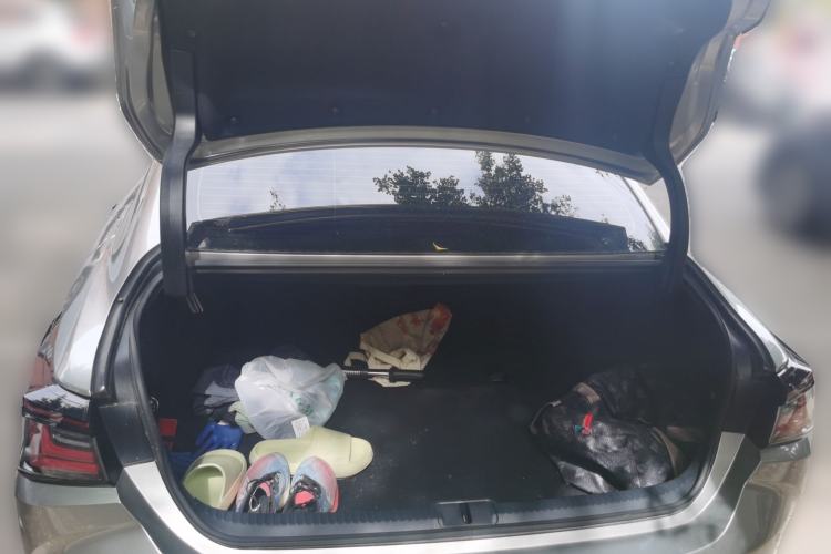 Used Lexus ES 2025 200 Premium Edition Trunk