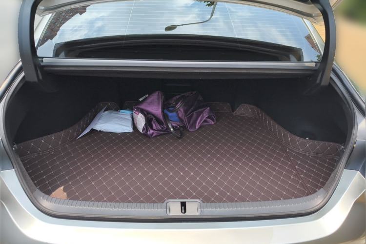 Used Lexus ES 2025 200 Premium Edition Trunk