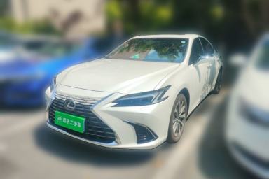 Used Lexus ES 2025 200 Premium Edition