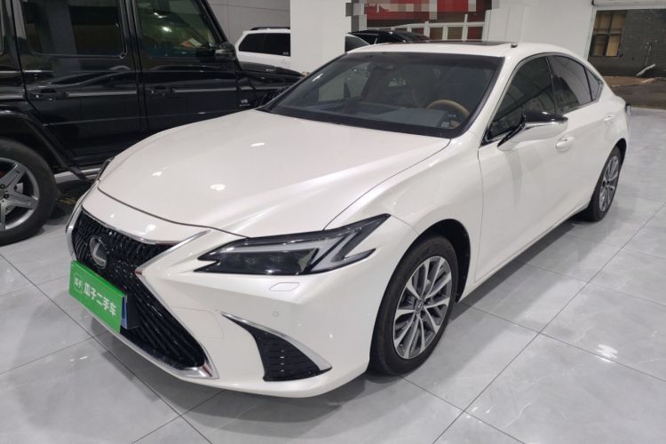 Used Lexus ES 2025 200 Premium Edition Guazi used car, China used car export, Used car for sale, Used cars, Cheapest cars for sale