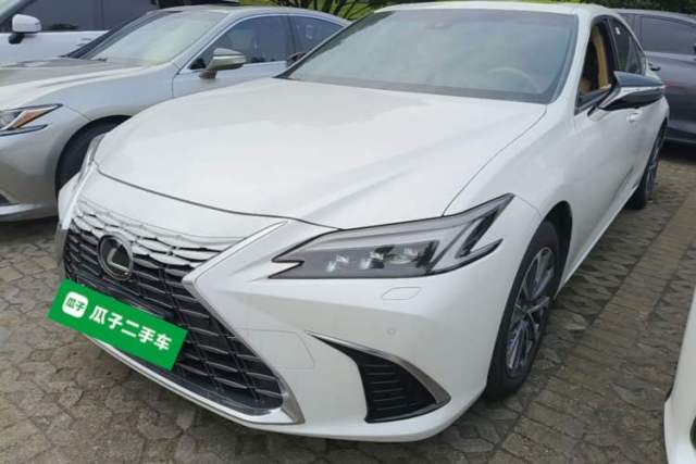 Used Lexus ES 2025 200 Premium Edition