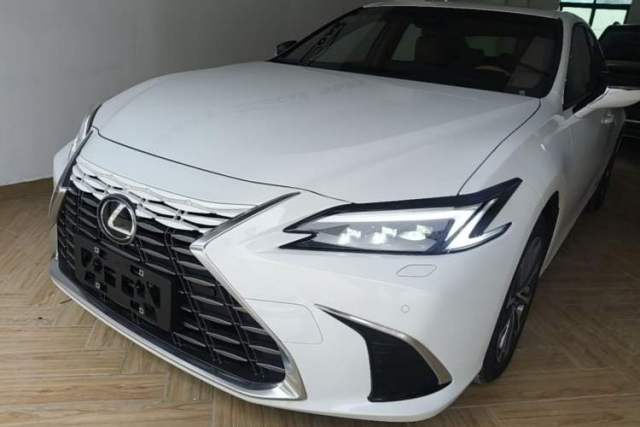 Used Lexus ES 2025 200 Premium Edition