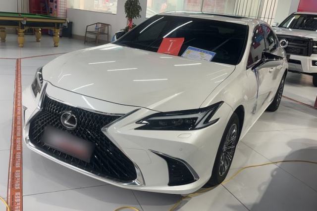 Used Lexus ES 2025 200 Premium Edition