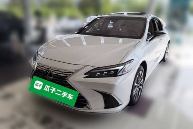 Used Lexus ES 2025 200 Premium Edition