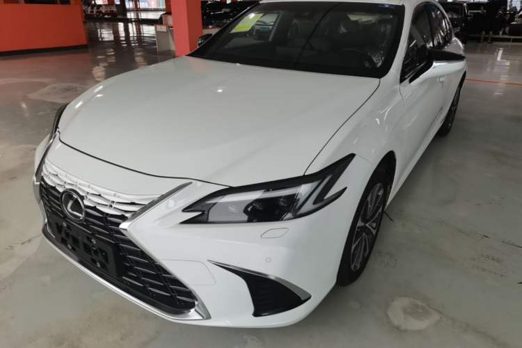 Used Lexus ES 2025 200 Premium Edition Guazi used car, China used car export, Used car for sale, Used Lexus cars, Cheapest cars for sale