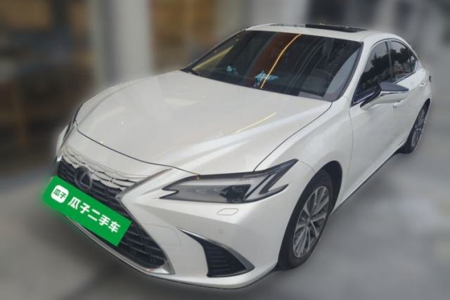 Used Lexus ES 2025 200 Premium Edition