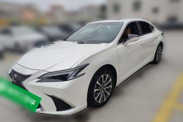 Used Lexus ES 2025 200 Premium Edition