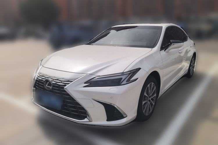 Used Lexus ES 2025 300h Deluxe Edition Guazi used car, China used car export, Used car for sale, Used cars, Cheapest cars for sale