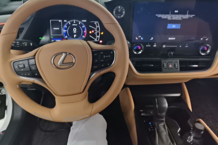 Used Lexus ES 2025 200 Premium Edition Center Console
