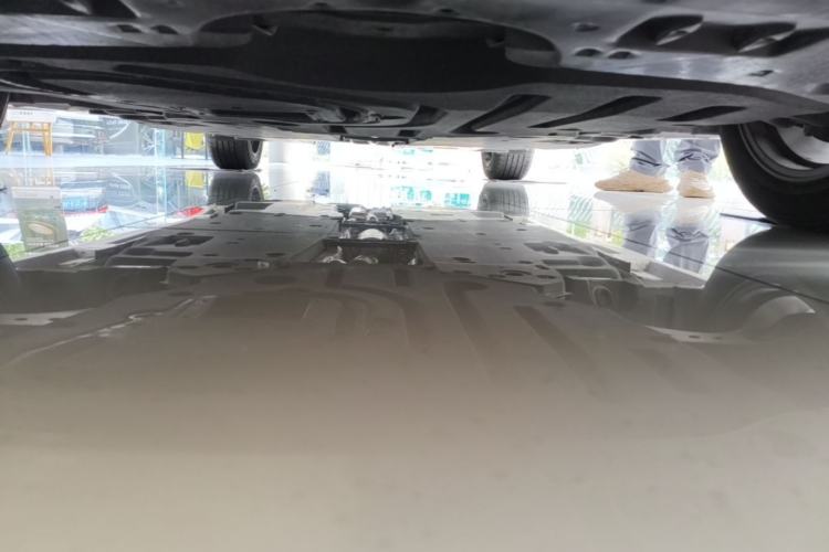 Used Lexus ES 2025 200 Premium Edition Chassis Front