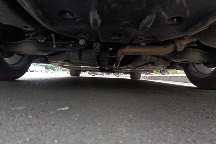 Used Lexus ES 2025 200 Premium Edition Chassis Front