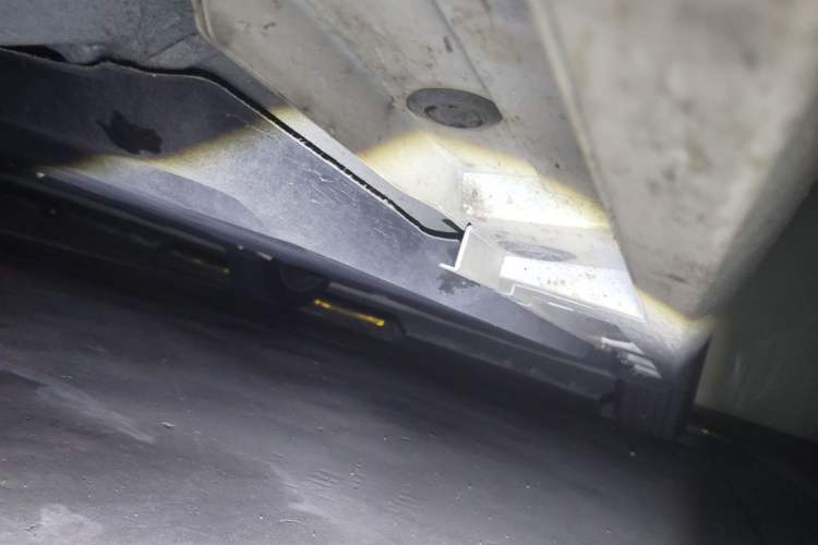 Used Lexus ES 2025 200 Premium Edition Chassis Front Left