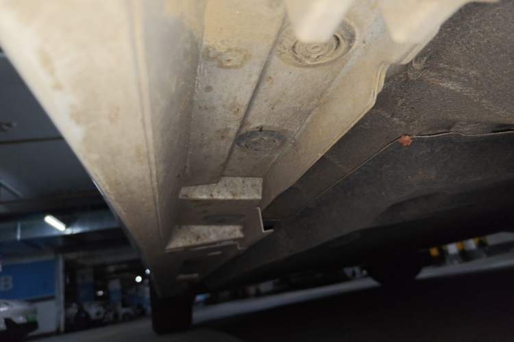 Used Lexus ES 2025 200 Premium Edition Chassis Front Right