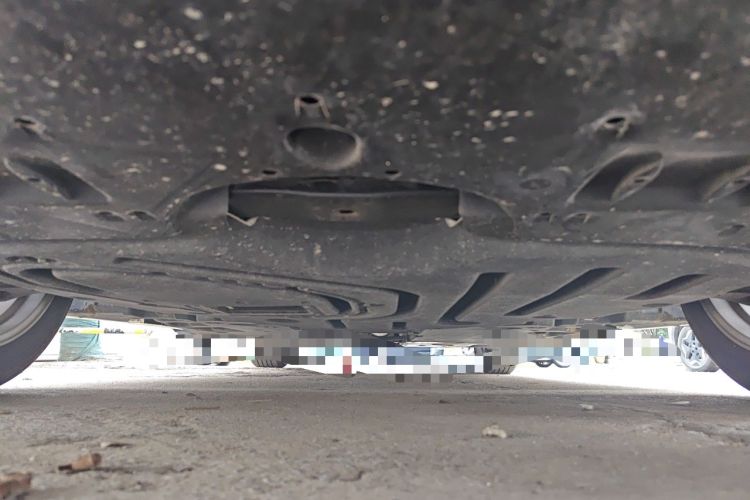 Used Lexus ES 2025 200 Premium Edition Chassis Front
