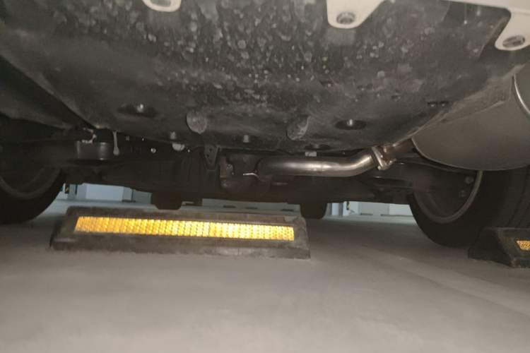 Used Lexus ES 2025 200 Premium Edition Chassis Rear