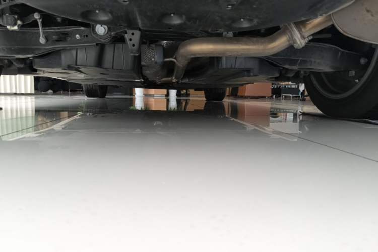 Used Lexus ES 2025 200 Premium Edition Chassis Rear