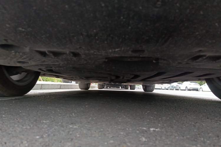 Used Lexus ES 2025 200 Premium Edition Chassis Rear