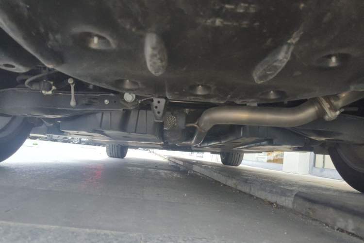 Used Lexus ES 2025 200 Premium Edition Chassis Rear