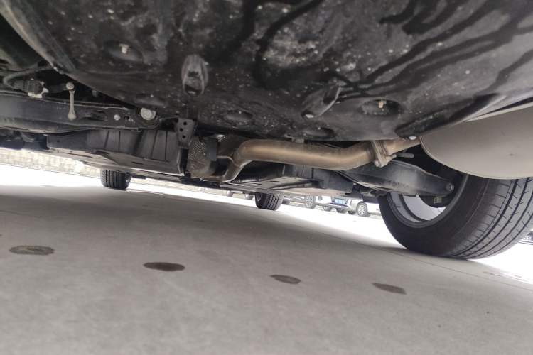 Used Lexus ES 2025 200 Premium Edition Chassis Rear