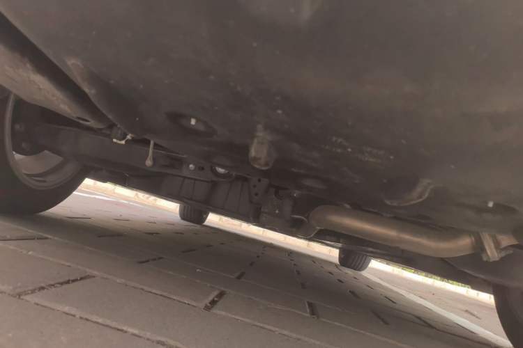 Used Lexus ES 2025 200 Premium Edition Chassis Rear