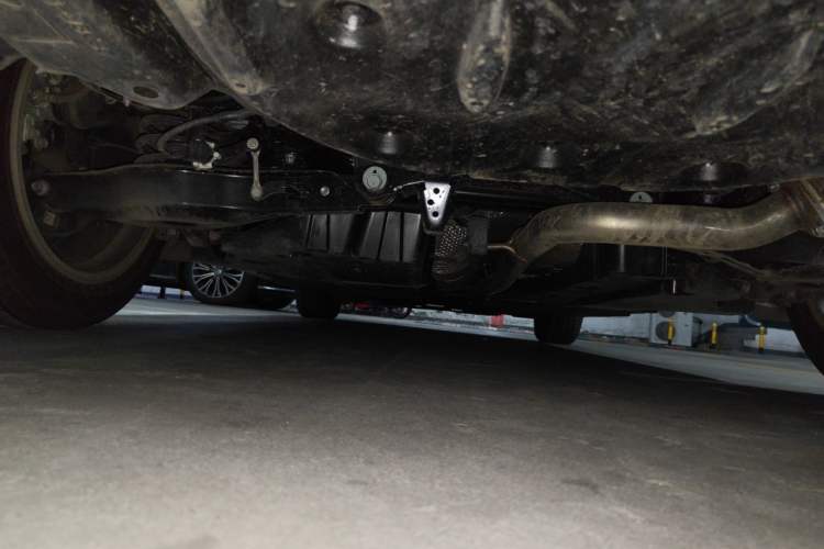 Used Lexus ES 2025 200 Premium Edition Chassis Rear
