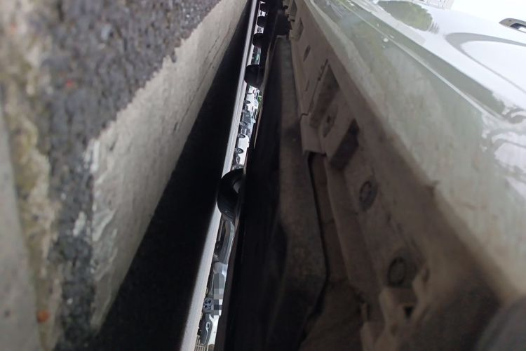 Used Lexus ES 2025 200 Premium Edition Chassis Rear Left