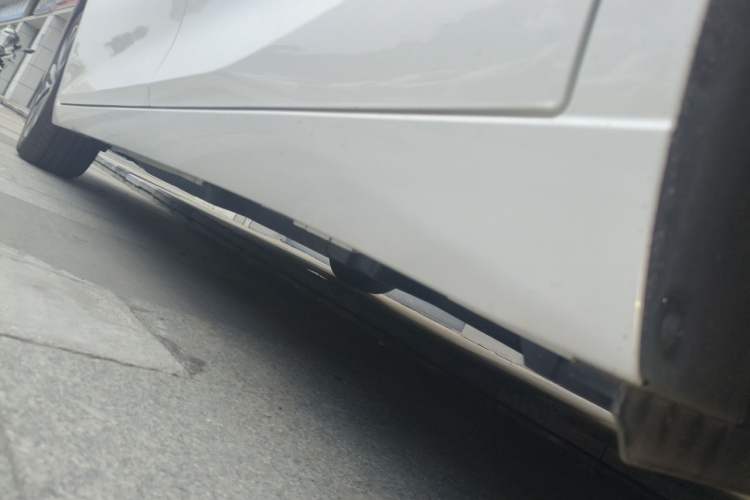 Used Lexus ES 2025 200 Premium Edition Chassis Rear Left