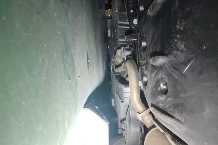 Used Lexus ES 2025 200 Premium Edition Chassis Rear
