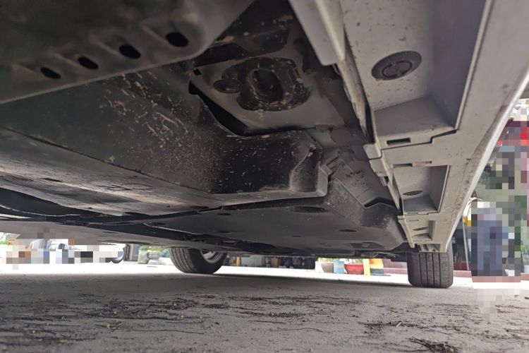 Used Lexus ES 2025 200 Premium Edition Chassis Rear Right