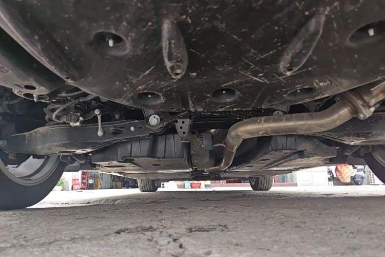 Used Lexus ES 2025 200 Premium Edition Chassis Rear