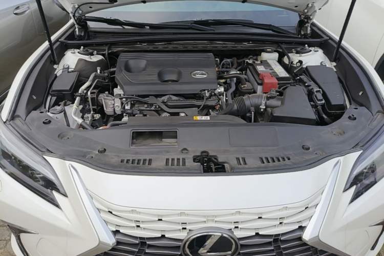 Used Lexus ES 2025 200 Premium Edition Engine Bay