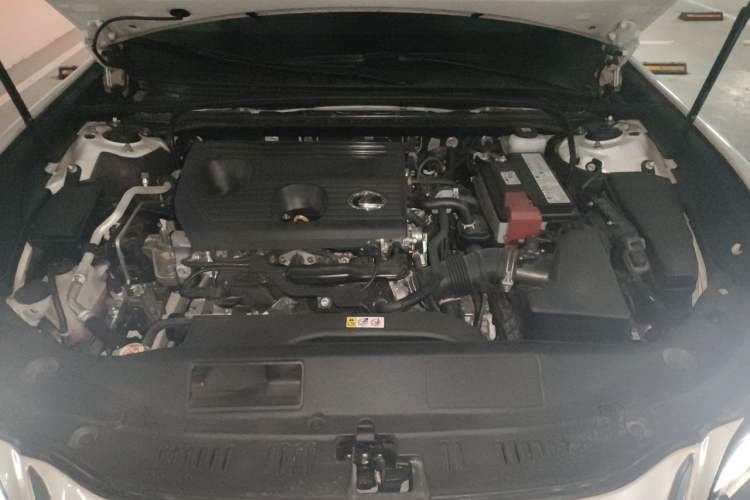 Used Lexus ES 2025 200 Premium Edition Engine Bay