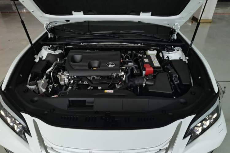 Used Lexus ES 2025 200 Premium Edition Engine Bay