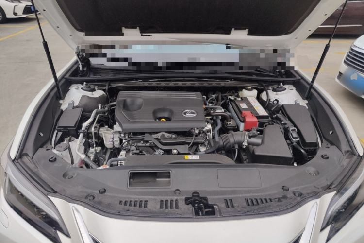 Used Lexus ES 2025 200 Premium Edition Engine Bay