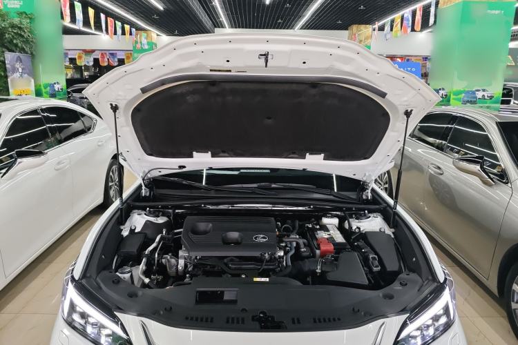 Used Lexus ES 2025 200 Premium Edition Engine Bay