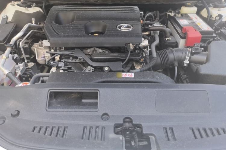 Used Lexus ES 2025 200 Premium Edition Engine Bay