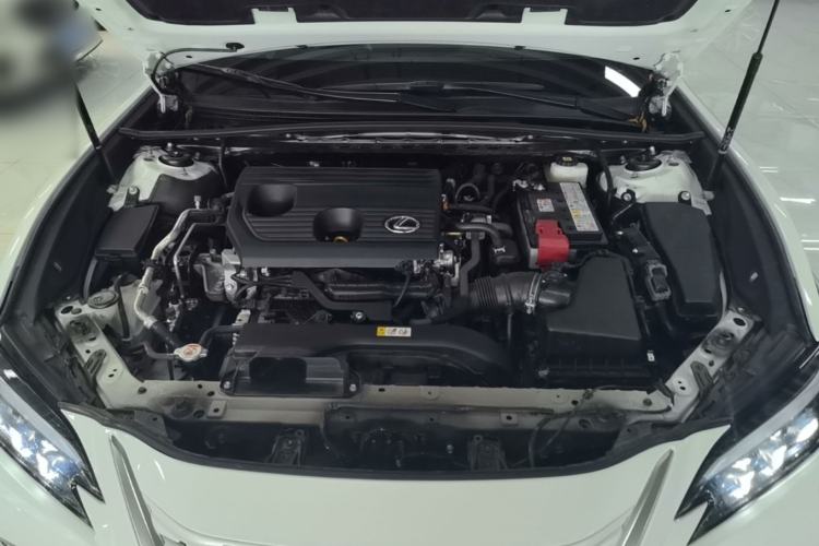 Used Lexus ES 2025 200 Premium Edition Engine Bay