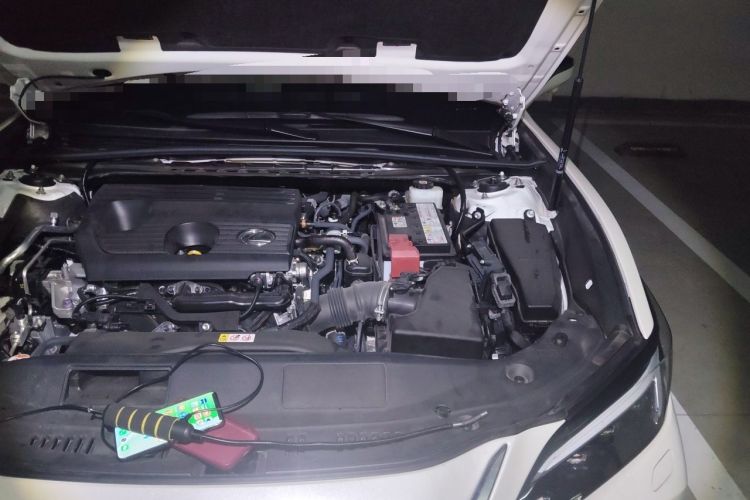 Used Lexus ES 2025 200 Premium Edition Engine Bay Left