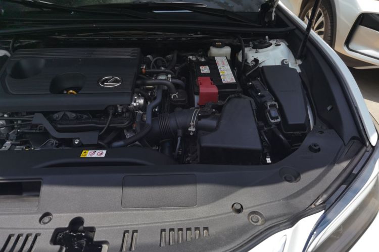 Used Lexus ES 2025 200 Premium Edition Engine Bay Left