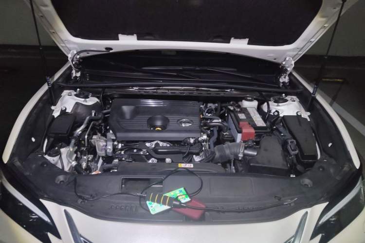 Used Lexus ES 2025 200 Premium Edition Engine Bay