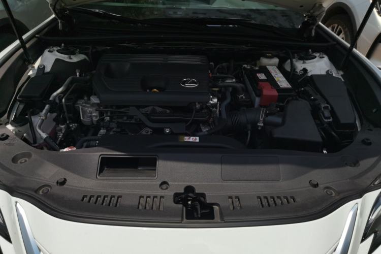 Used Lexus ES 2025 200 Premium Edition Engine Bay