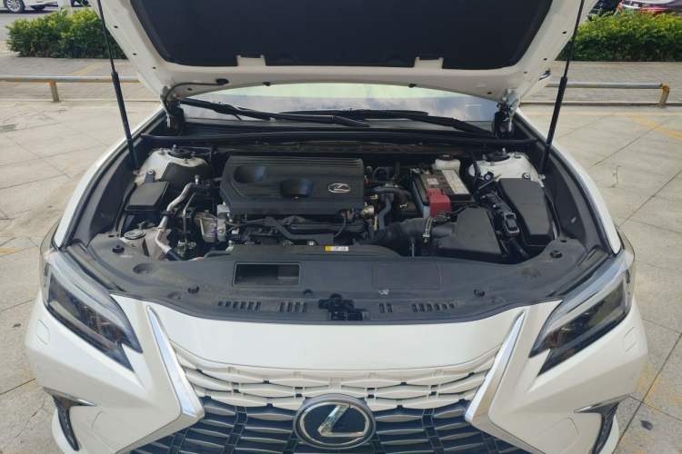 Used Lexus ES 2025 200 Premium Edition Engine Bay