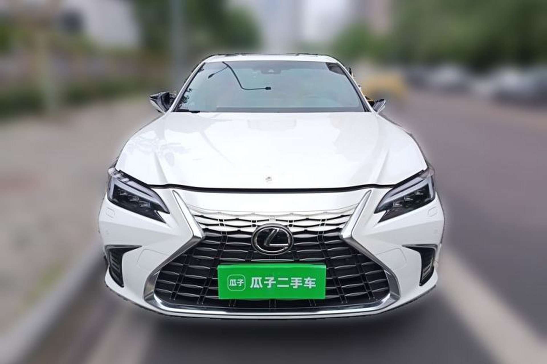 Used Lexus ES 2025 200 Premium Edition Front