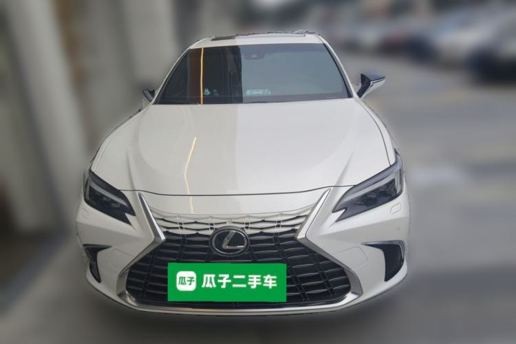 Used Lexus ES 2025 200 Premium Edition Front