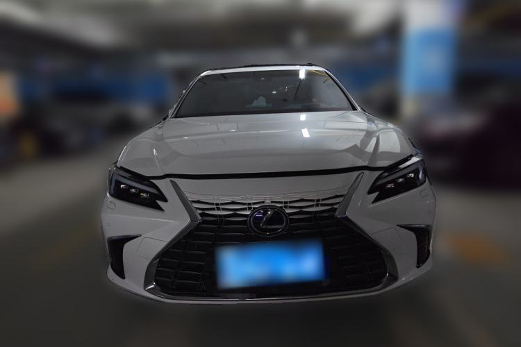 Used Lexus ES 2025 200 Premium Edition Front