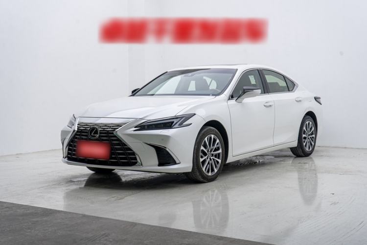 Used Lexus ES 2025 200 Premium Edition Guazi used car, China used car export, Used car for sale, Used Lexus cars, Cheapest cars for sale