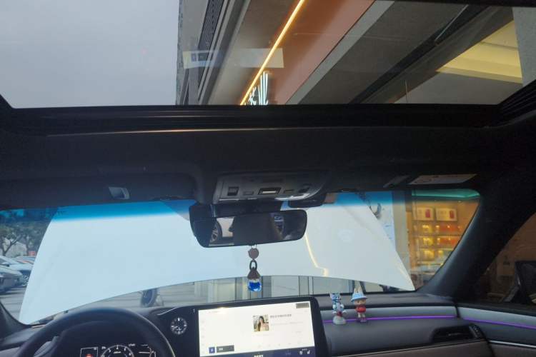 Used Lexus ES 2025 200 Premium Edition Headliner
