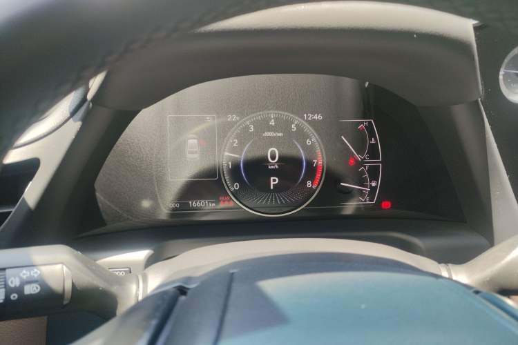 Used Lexus ES 2025 200 Premium Edition Instrument Cluster