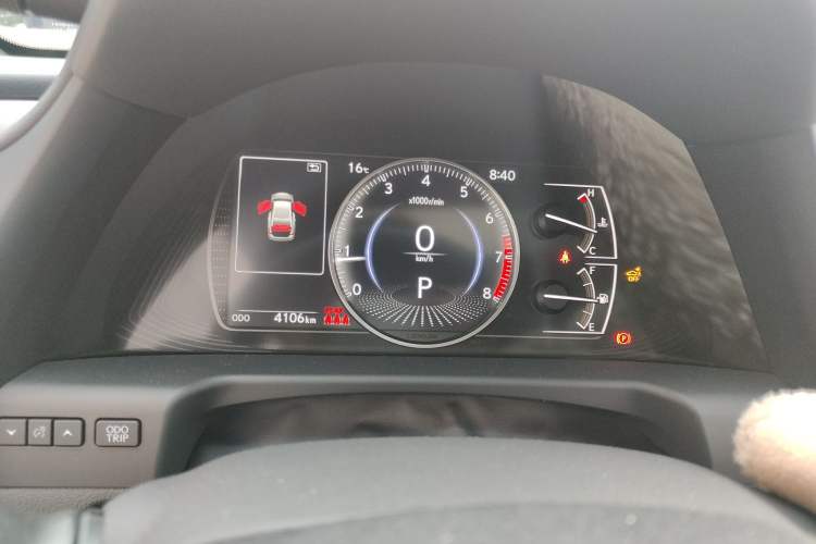 Used Lexus ES 2025 200 Premium Edition Instrument Cluster